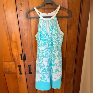 Lily Pulitzer dress size 8